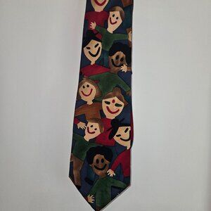 Save The Children tie